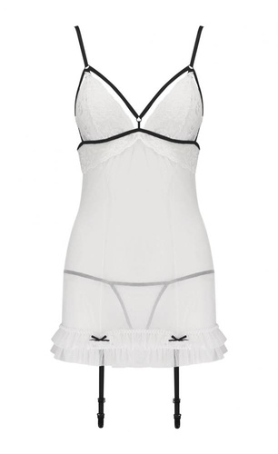 Koszulka damska Orihime Chemise Passion biały