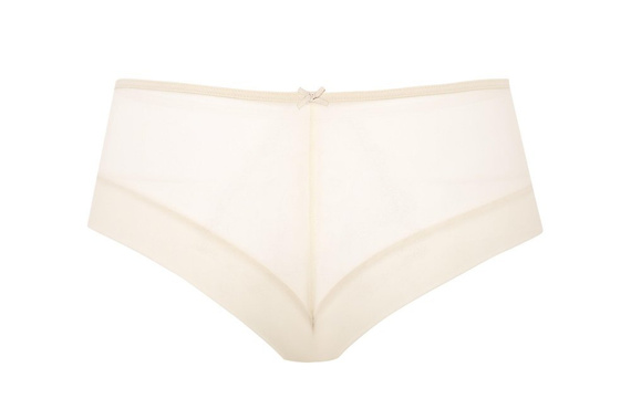 Figi Hipsters damskie LV-SZ20 Romance Le Vernis - ecru 