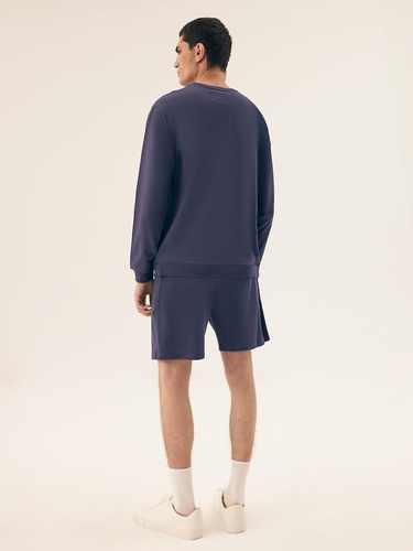 Piżama Męska 42796  Origin  Henderson - granatowy