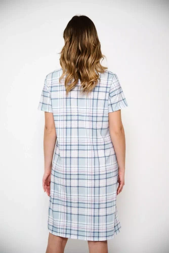 Koszula ciążowa i do karmienia Emilly Italian Fashion - druk