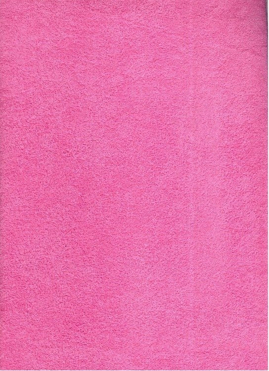 Prześcieradło frotte z gumką KARO - turkusowy