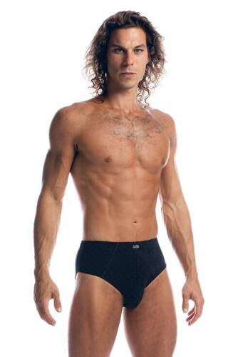 Slipy męskie M-110 CL-21 Lama 3pak