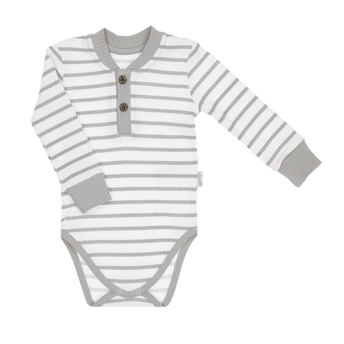 Body z długim rękawem 214098 Muki Nicol 