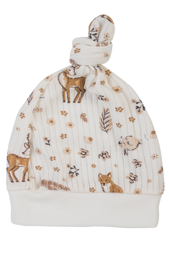 Czapeczka niemowlęca "Nature" Makoma