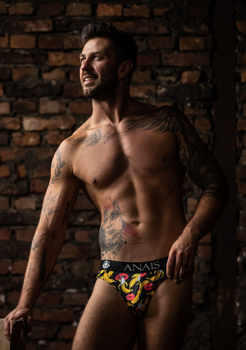 Slipy męskie Banan Anais