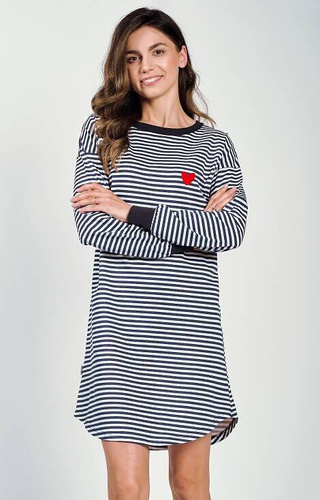 Koszula Damska 3220 Trudy Taro- granat