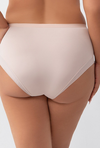 Figi damskie K 442/1 LUISSE Gorsenia - beżowe