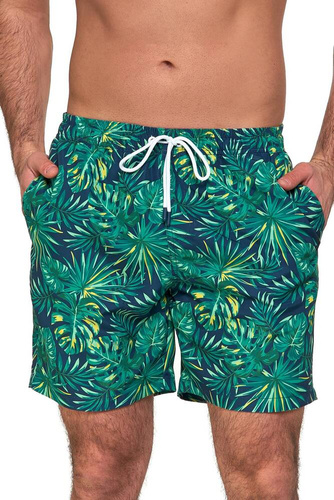 Kąpielówki męskie KSZ2600-004 Moraj - zielony