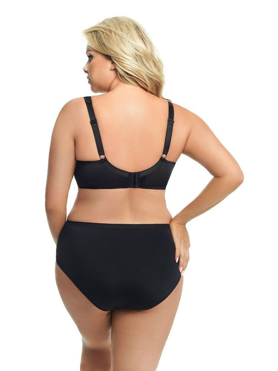 Figi damskie K 629 Milano GORSENIA - sczarny