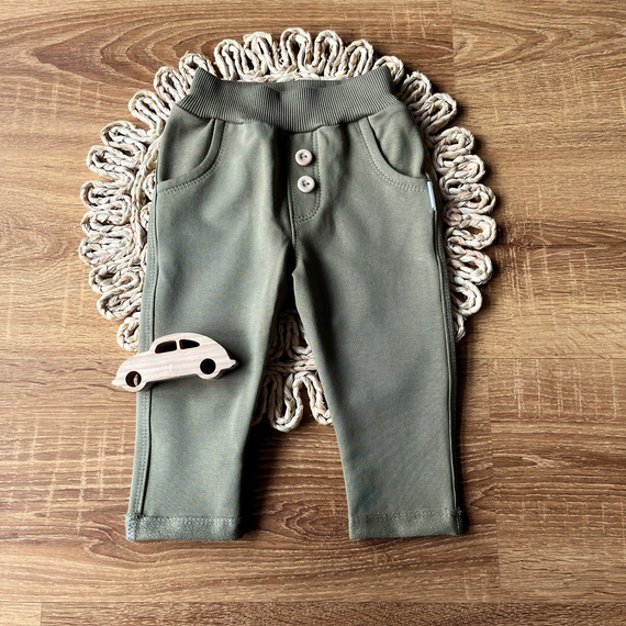 Spodnie dla chłopca SM009 Mamatti