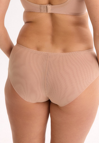 Figi damskie bikini GFP 036 Oriana Gaia beżowy