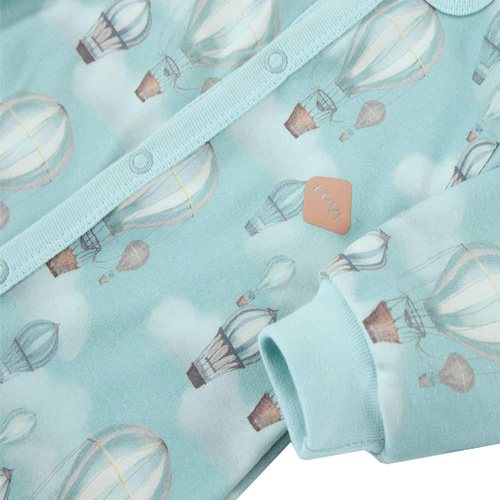 Pajac z nadrukiem Balloons Eevi - druk 