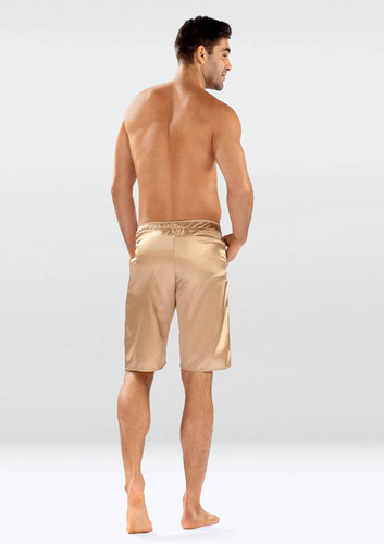 Spodenki męskie Zeus Dkaren jasny brąz