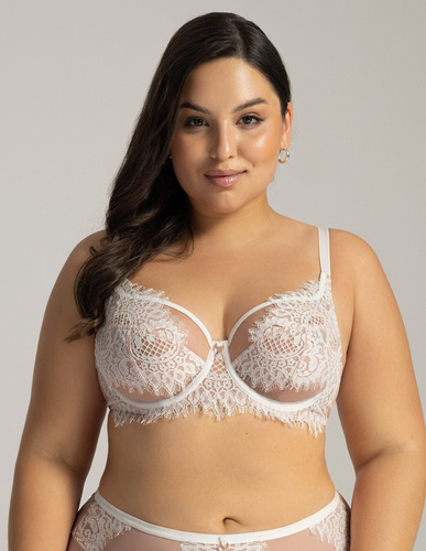 Biustonosz miękki 2152 Ava creamy biscuit