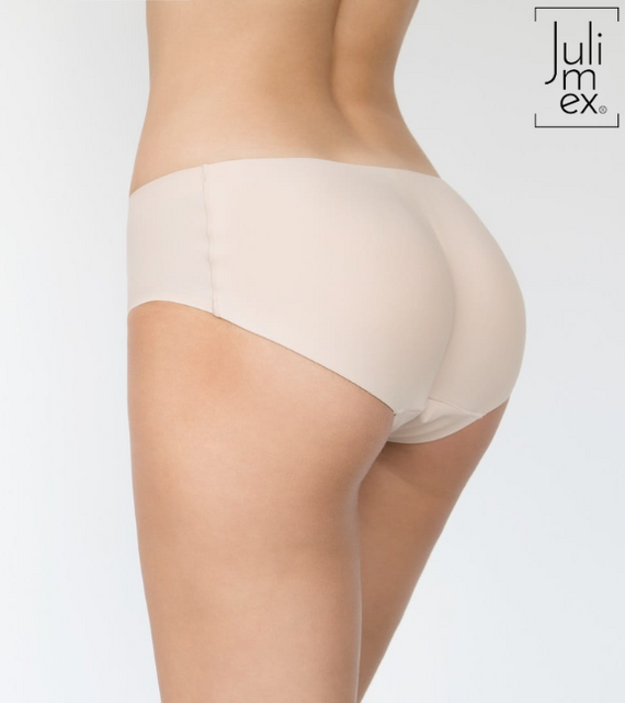 121 Figi Damskie Extra Boom Julimex naturalne
