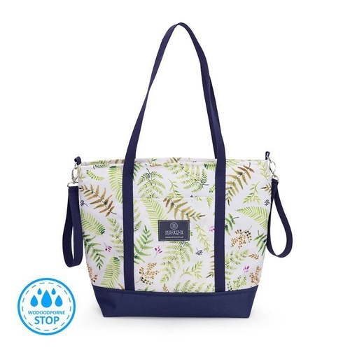 Shopper Bag  torebka Ornithology - Makaszka