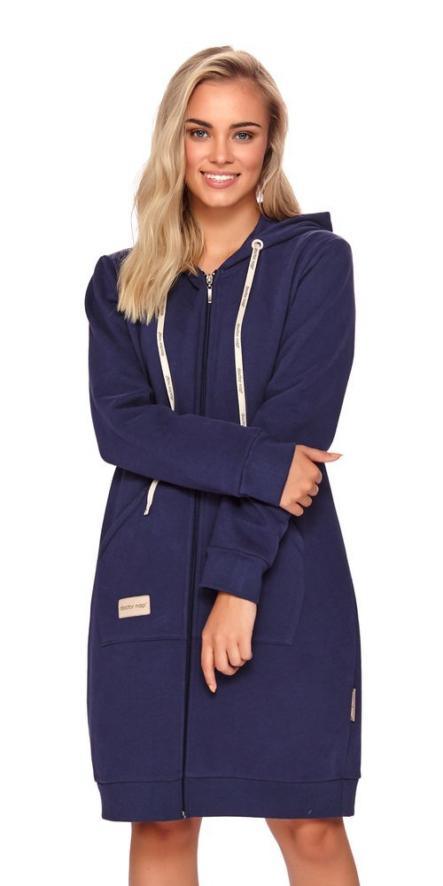 9756 Szlafrok damski Doctor Nap - cosmos