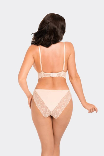 Figi Damskie bbl 191 Babell - beżowy