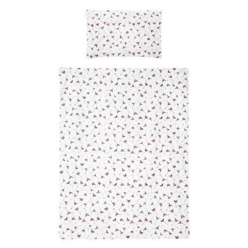 Pościel 2-elementy "STRZAŁKI"  Belisima turkusowa