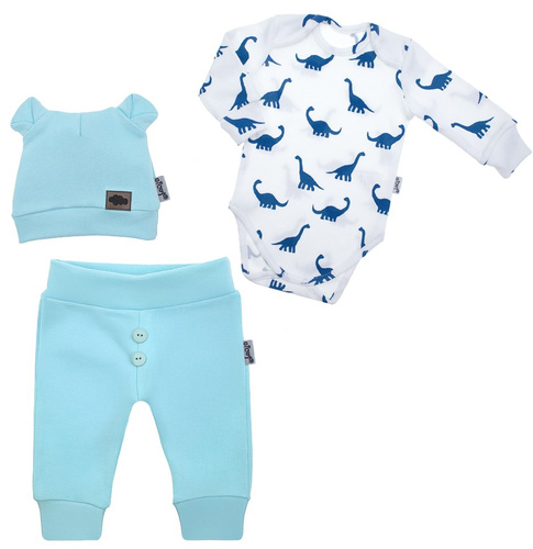 141537 Mix Komplet 3-częściowy Nicol