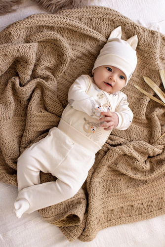 Półśpioch niemowlęcy "Lazy Light" Makoma