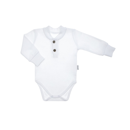 Body z długim rękawem 169390 Nicol 