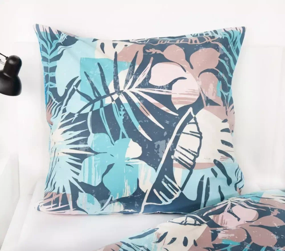 Pościel dziecięca bawełniana Surfer Hawaje Herding