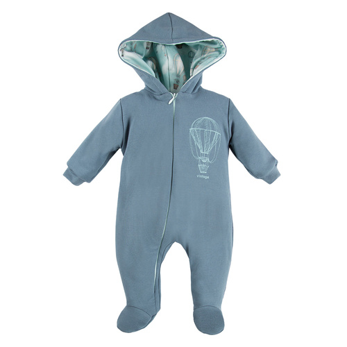 Pajac z kapturem kombinezon Balloons Eevi  