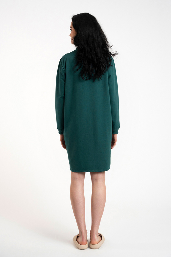 Tunika damska Malmo Italian Fashion - zielony