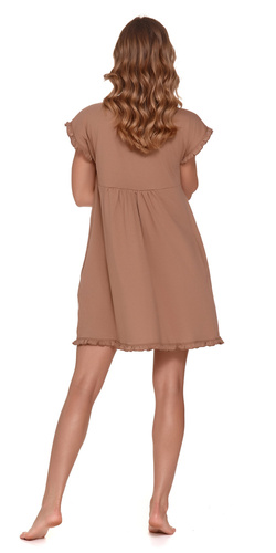 9600 Koszula Nocna do karmienia Doctor Nap - wood