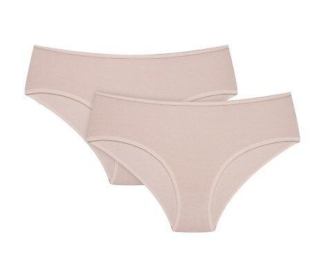 Figi Damskie 42860 Blue 2  Henderson - K003 beige