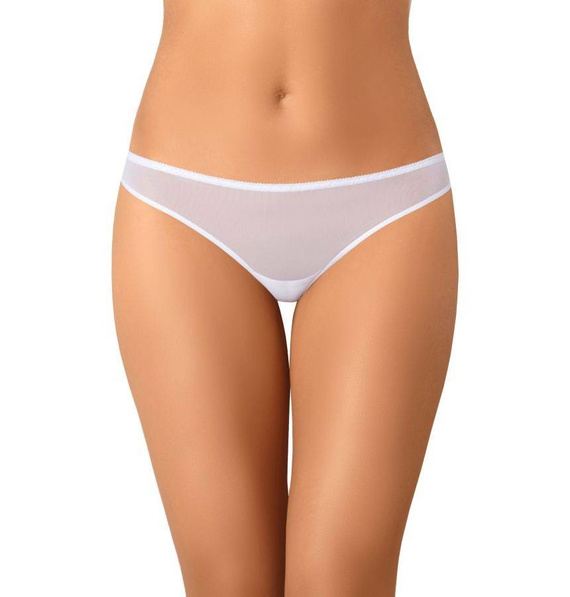 Stringi Damkie Nikola Teyli - biały