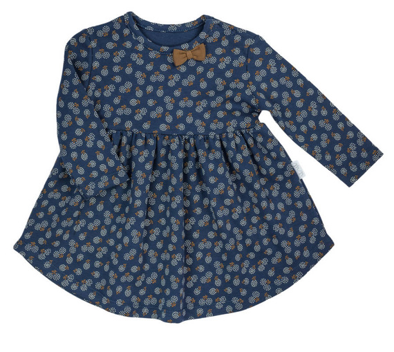 179166 Sonia Sukienka bawełniana Nicol