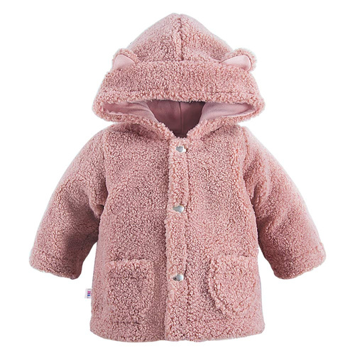 Futerko baranek Hearts & Bears Eevi - różowy