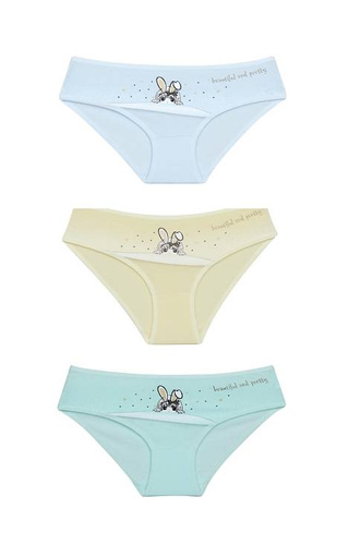 Figi Dziewczęce 415077 Donella- multicolor