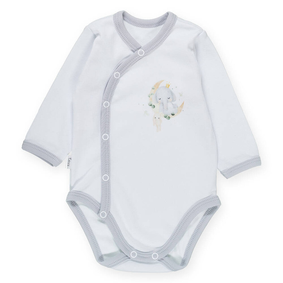 Komplet body i spodnie Król Słoń Martex