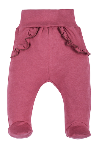 Półśpioch niemowlęcy  "Rosa Bonica" Makoma kwiaty 