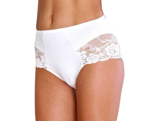 Figi wysokie 530 Iness De lafense - biały