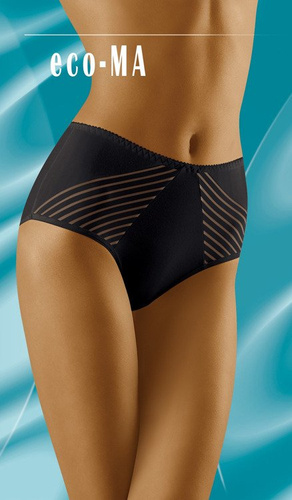 Eco-Ma figi damskie Wol-Bar - biały