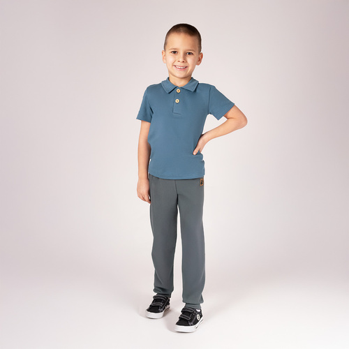 215283 Eddy Legginsy chłopięce Nicol