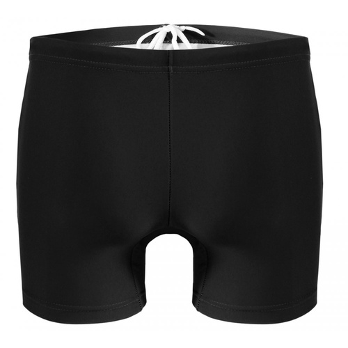 Bokserki kąpielowe BD357 Sesto Senso czarny