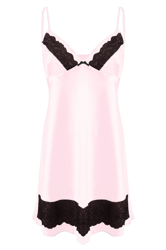 Halka Iris DKaren - różowy