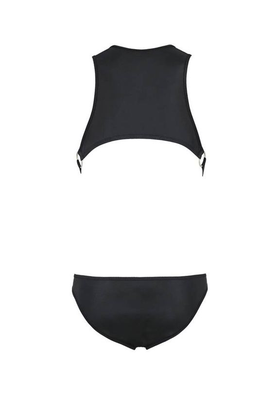 Body męskie Adam Passion czarny