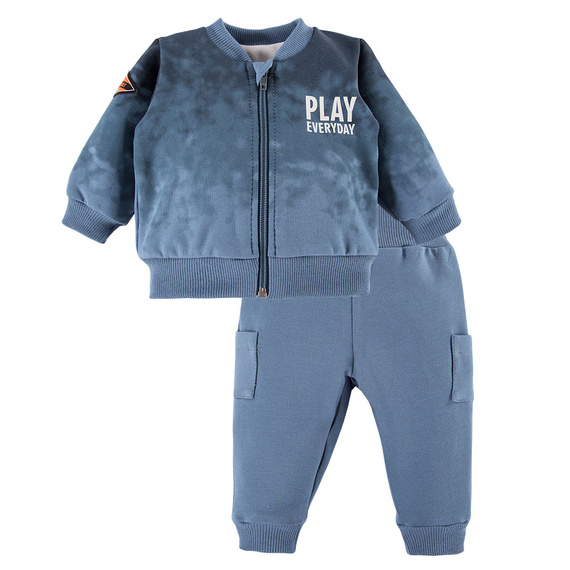 Komplet dresowy Jump Eevi - niebieski