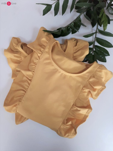 Bluzka do karmienia Milky Waves Milk&Love czarny