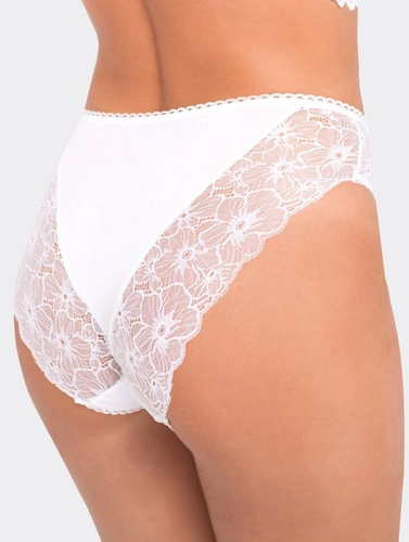 Figi Damskie bbl 191 Babell - biały