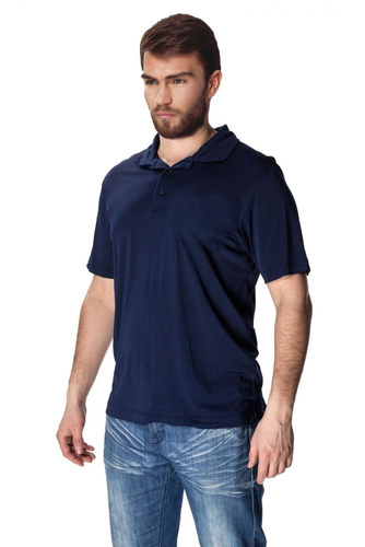 Koszulka 6318 Polo James Bradley granatowy