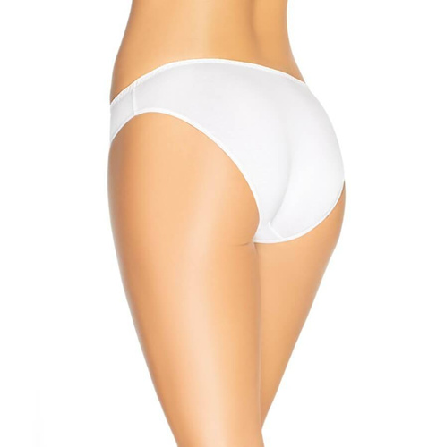 Figi bambusowe wielopak Nathalie Teyli - białe