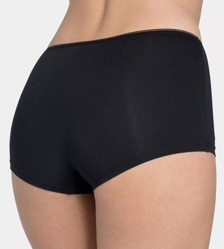 Figi damskie Feel Sensational Short 02 Sloggi- czarny