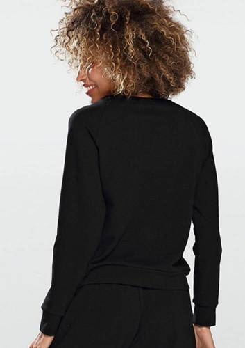 Bluza dresowa Wenezja Dkaren - czarny